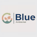 logo blue