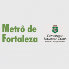 logo metro de fortaleza