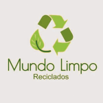 logo mundo limpo